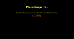 Desktop Screenshot of photostamp.org