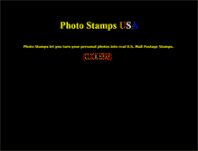 Tablet Screenshot of photostamp.org